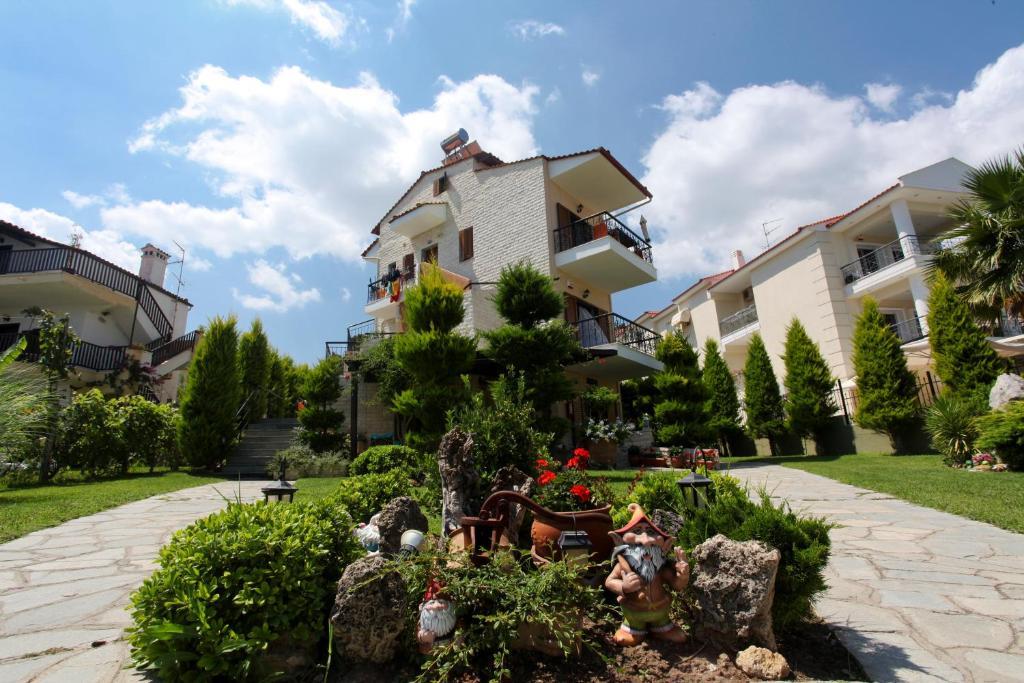 Akrathos Houses Polychrono Ngoại thất bức ảnh