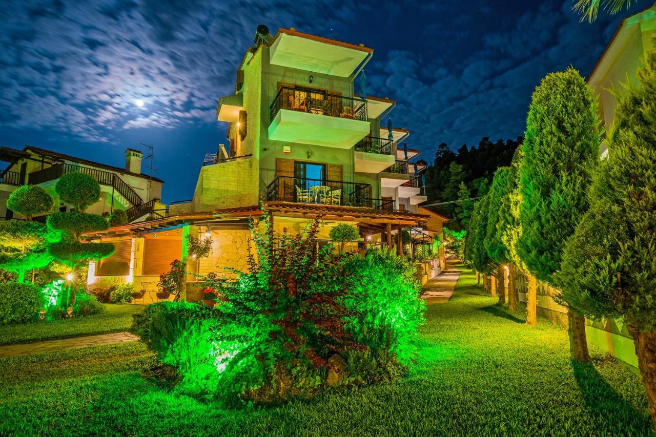Akrathos Houses Polychrono Ngoại thất bức ảnh