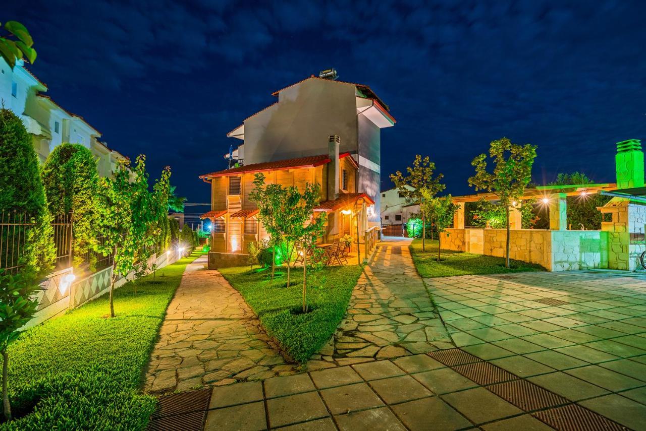 Akrathos Houses Polychrono Ngoại thất bức ảnh